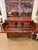 Wood 19th Century English Secretary Bookcase For Sale - Image 7 of 16