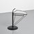 Dardo Coffee Table in Glass and Metal from Oma, Italy, 1980 For Sale - Image 9 of 12