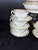 White Wedgwood Whitehall Fine Bone China Dinnerware (W4001) - Rare Soup Service & Covered Tureen Set (17-Piece Specialty Lot #2) For Sale In Phoenix - Image 6 of 11
