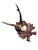 Cabin Roe Deer Trophy 183 Black Forest Antlers Mount For Sale - Image 3 of 5