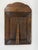 Traditional Antique Repousse Faceted Vanity Mirror, 1890s For Sale - Image 3 of 13