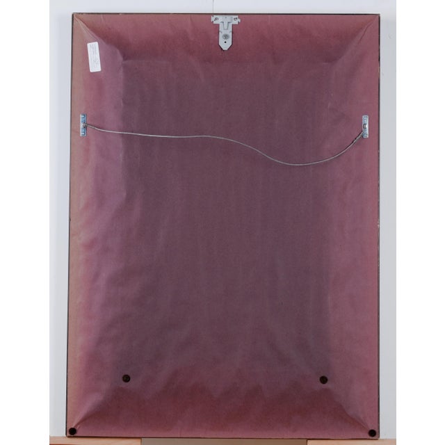 1985 Csaba Markus "Byzantine Princess" Hand Signed & Numbered Serigraph on Canvas Limited Edition Artist Proof Ap20 Framed, Matted & Ready to Display For Sale - Image 10 of 10