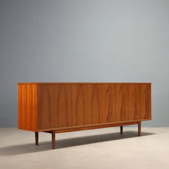 Vintage Teak Sideboard, 1960s For Sale - Image 12 of 13