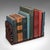 This is a vintage carved book slide. An Anglo-Indian, teak home library stand, dating to the Art Deco period, circa 1930....