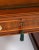 19th Century Victorian Inlaid Mahogany Pedestal Desk For Sale - Image 13 of 18