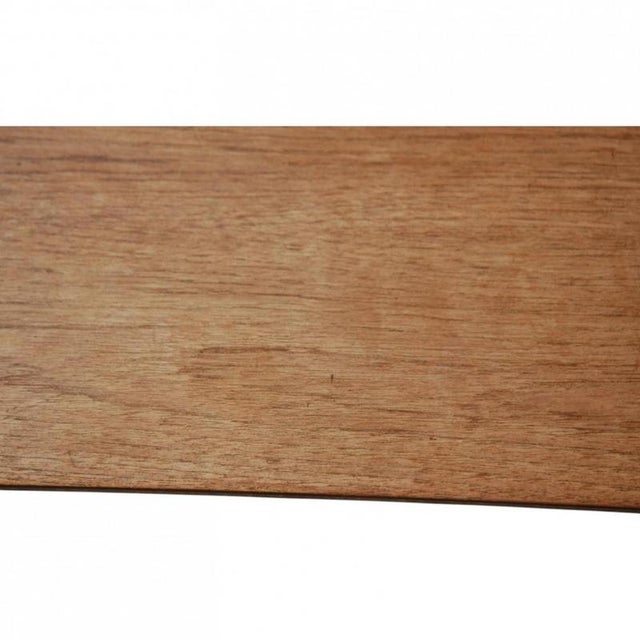 Coffee Table in Teak by Arne Jacobsen, 1970s For Sale - Image 11 of 18