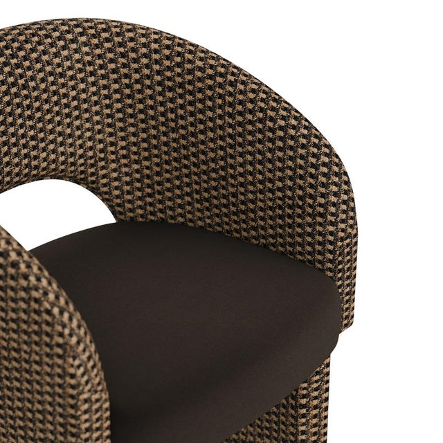 Montana Dining Chair by Porus Studio For Sale - Image 13 of 16