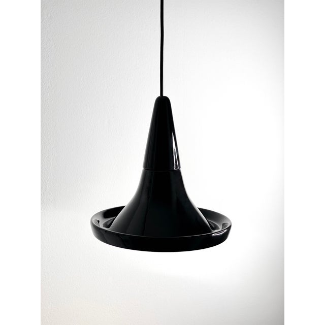 Small 4.0_black Gloss Light by Rodrigo Vairinhos For Sale - Image 4 of 18