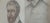 Mid 20th Century Mid 20th Century Old Master Artwork Drawings Portrait Sketches, Set of Four For Sale - Image 5 of 7
