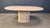 Vintage Oval Travertine Dining Table, 1970s For Sale - Image 9 of 11