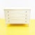 Vintage Chest of Drawers in White For Sale - Image 10 of 10