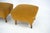 Mid-Century Italian Ottomans in the style of Gio Ponti, Italy, 1950s, Set of 2 For Sale - Image 13 of 14