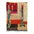 Colorful Modern Moroccan Berber Rug For Sale