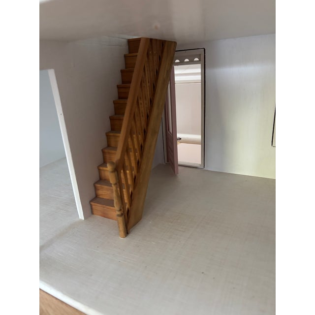 Wood Vintage Doll House For Sale - Image 7 of 7