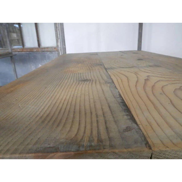 Gray Italian Pottery Shelf, 1960s For Sale - Image 8 of 11