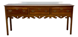 Sideboard/Huntboard by Wright Table Company. Cherry
