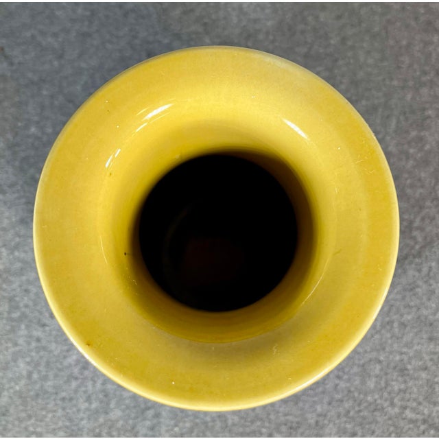 19th Century Rookwood Pottery Standard Glaze Vase For Sale In Orlando - Image 6 of 8