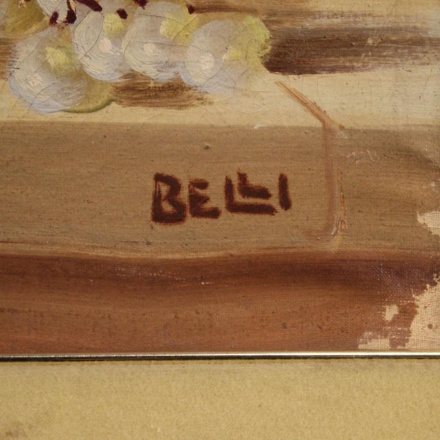 Still Life, 1970, Oil on Canvas For Sale - Image 7 of 15