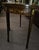 Late 18th Century 18th Century Georgian Hand Painted Demi-Lune Game Table For Sale - Image 5 of 17