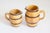 19th Century French Rustic Pottery Pitchers with Yellow and Brown Glaze For Sale In Atlanta - Image 6 of 6