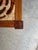 Awesome vintage teak and tile coffee table, unmarked but I believe this is by Gangsø Møbler. Tiles are in excellent shape...