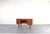 1960s Mid-Century Modern Danish Executive Desk in Teak, 1960s For Sale - Image 5 of 18
