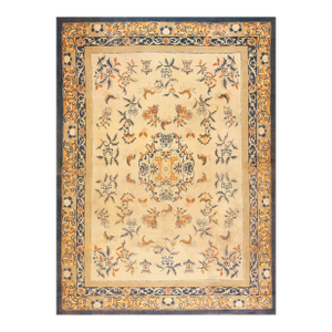 Early 20th Century Chinese Carpet