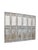 Set of 6 Antique Chinese Carved Pine Wall Panels/Doors/Screens For Sale - Image 4 of 4