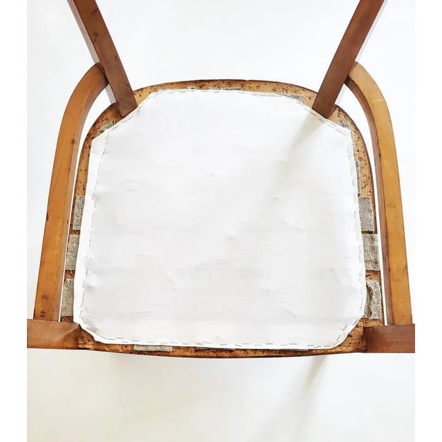 Art Nouveau Armchair, Vienna, Austria, 19th Century For Sale - Image 13 of 14