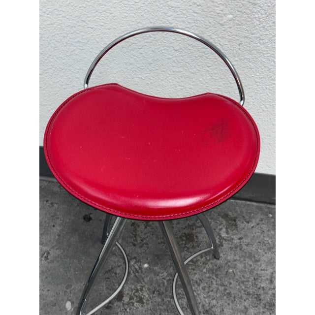 Studio Kronos for Cattelan Italia Coco Counter Stool For Sale - Image 11 of 12