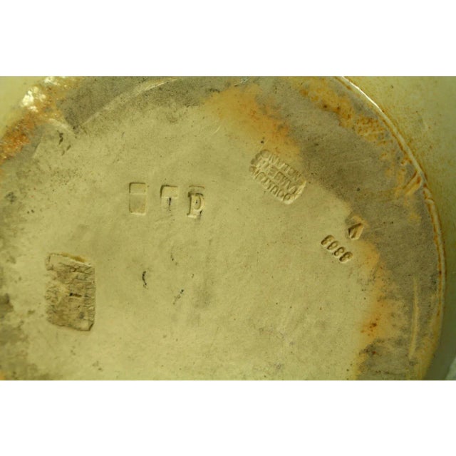 1800's Doulton Lambeth Glazed Stoneware Jug Hunting Scene For Sale - Image 12 of 13