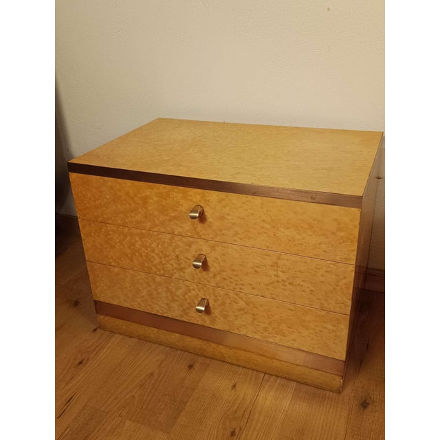 Italian Bedside Tables, 1970s, Set of 2 For Sale - Image 6 of 8