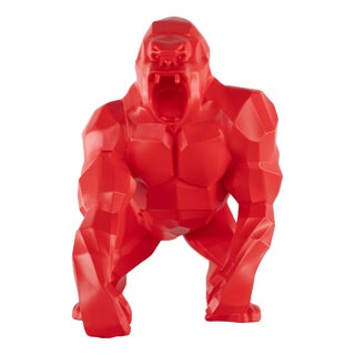 Kong Origin Sculpture from Richard Orlinski For Sale