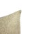 Contemporary Travers Hornbuckle in Pebble Pillow Cover For Sale - Image 3 of 7