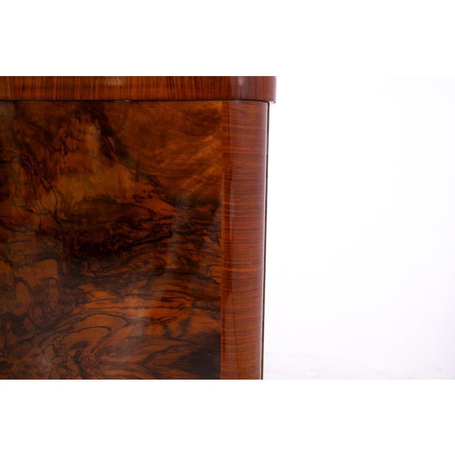 Vintage Art Deco Buffet, Poland, 1930 For Sale - Image 14 of 18