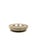 Travertine & brass vide poche / ashtray Manufactured by CN Cerri Nestore, Italy, 1970s. H 5 cm Diam. 20 cm Conditions:...