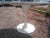 Eero Saarinen Late 20th Century 60" Marble Top Saarinen Style Tulip Dining Table For Sale - Image 4 of 6