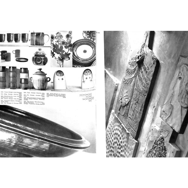 "The Ornamo Book of Finnish Design" 1962 Ratia, Armi For Sale In New York - Image 6 of 12