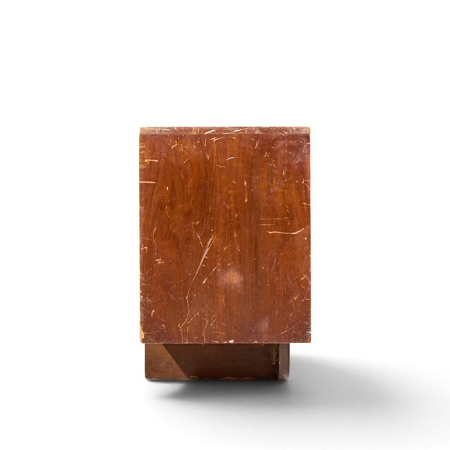 Witco Witco Style Pulaski Oceanic Mid Century Lowboy Dresser For Sale - Image 4 of 7