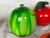 Murano Style Hand Blown Glass Fruit For Sale - Image 11 of 15