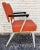 Mid-Century Modern Vintage Mid Century Modern Aluminum Arm Chair by Good Form For Sale - Image 3 of 7