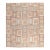 Zabihi Collection African European Influenced Deco Carpet - 8'1" x 9'10" For Sale