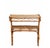 Vintage Bamboo and Woven Rattan Console Table by Franco Albini, Italy, 1960s For Sale - Image 11 of 12