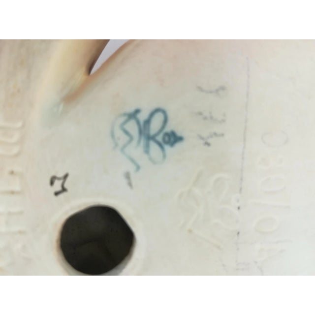 1930s Boy with Bumblebee Wall Ring, 1935 For Sale - Image 5 of 9