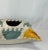 Turkish Modern Multicolor Velvet Silk Ikat Pillow Cover For Sale - Image 4 of 5