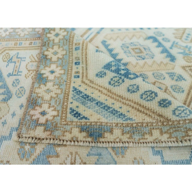 Turkish Vintage Rug 2'4" x 4' #21111 For Sale In Houston - Image 6 of 8