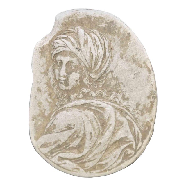 Antique Neoclassical Cameo Intaglio, 19th Century For Sale