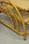 Brown Vintage Tiki Rattan Bentwood Bamboo 2 Tier Sculptural End Tables - A Pair For Sale - Image 8 of 12