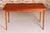 Danish Mid Century extending teak dining table, circa 1970s. 2 extension leaves stored underneath. Excellent restored...