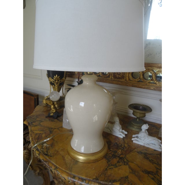 Lauren Ralph Lauren Lamps a Pair For Sale - Image 12 of 13